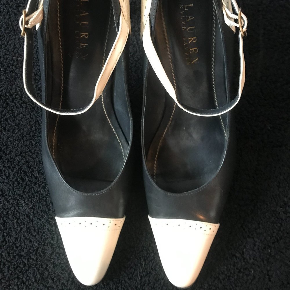 Ralph Lauren Belinda Heels